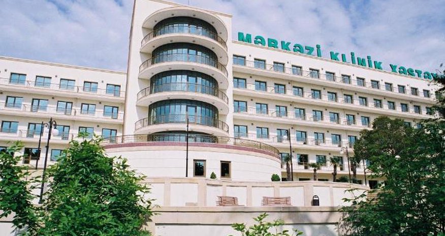 Şəhid ailəsinə ödənişli təcili yardım göndərən Mərkəzi Klinikadan AÇIQLAMA Şəhid ailəsinə ödənişli təcili yardım göndərən Mərkəzi Klinikadan AÇIQLAMA