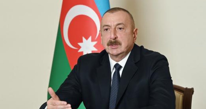 В Армении понимают, что признание независимости Карабаха, не оставит места для переговоров - президент Азербайджана В Армении понимают, что признание независимости Карабаха, не оставит места для переговоров - президент Азербайджана
