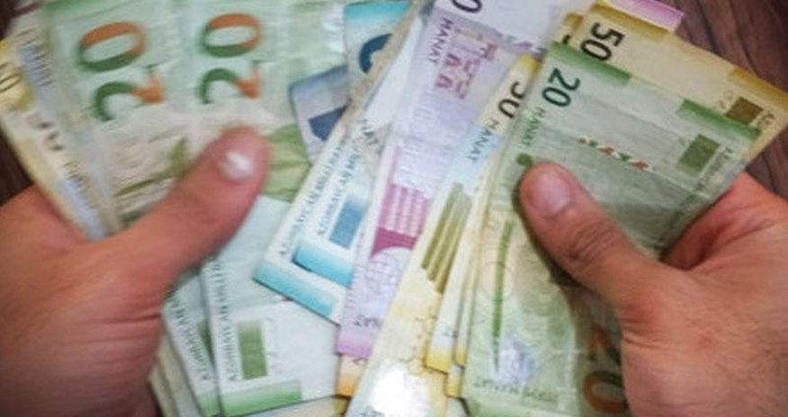 Bu rayonlarda işsiz şəxslərə 190 manat veriləcək Bu rayonlarda işsiz şəxslərə 190 manat veriləcək