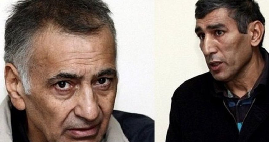 Dilqəm Əsgərov və Şahbaz Quliyev Şuşadan Ermənistana köçürülüb - RƏSMİ Dilqəm Əsgərov və Şahbaz Quliyev Şuşadan Ermənistana köçürülüb - RƏSMİ