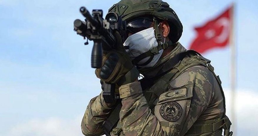 Türkiyə xüsusi təyinatlıları İraq və Suriyada terrorçuları məhv edib Türkiyə xüsusi təyinatlıları İraq və Suriyada terrorçuları məhv edib