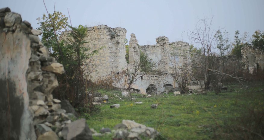 İşğaldan azad olunmuş ərazilərdən FOTOLAR İşğaldan azad olunmuş ərazilərdən FOTOLAR