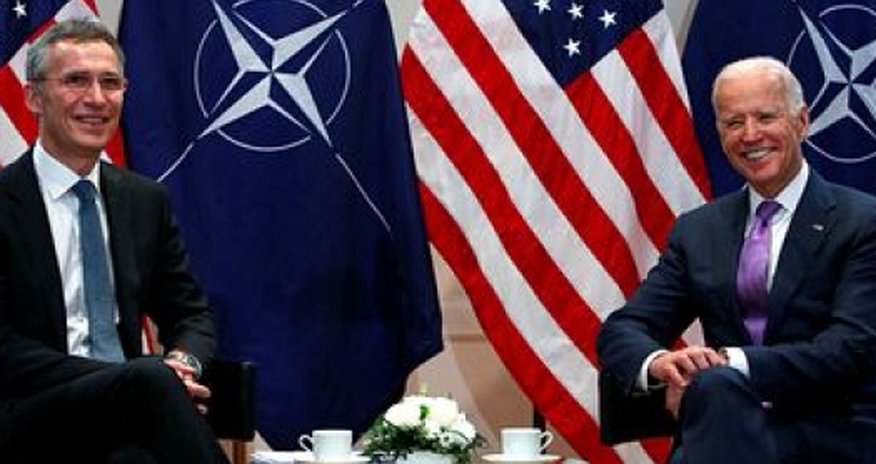 Генсек НАТО поздравил Байдена и призвал противостоять России Генсек НАТО поздравил Байдена и призвал противостоять России
