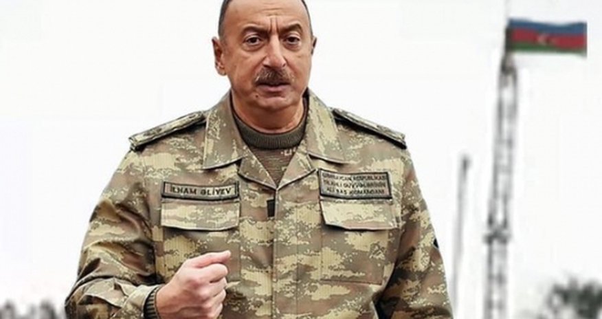 Ильхам Алиев заявил об освобождении Шуши!!!! Ура!!! Ильхам Алиев заявил об освобождении Шуши!!!! Ура!!!