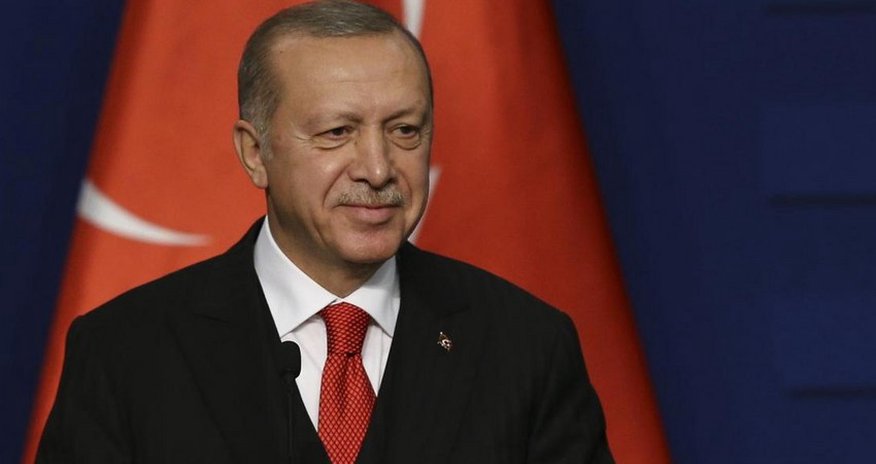 Ərdoğan Azərbaycanı təbrik etdi Ərdoğan Azərbaycanı təbrik etdi