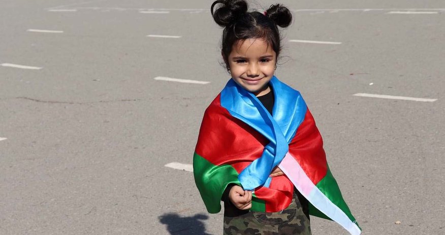 Bakıda "Şuşa sevinc"i - FOTOLAR Bakıda "Şuşa sevinc"i - FOTOLAR