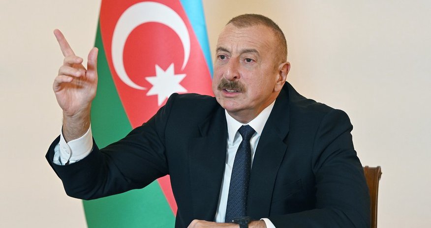 Prezident: “Ermənistan öhdəlik götürməsə, biz sona qədər vuruşacağıq" Prezident: “Ermənistan öhdəlik götürməsə, biz sona qədər vuruşacağıq"