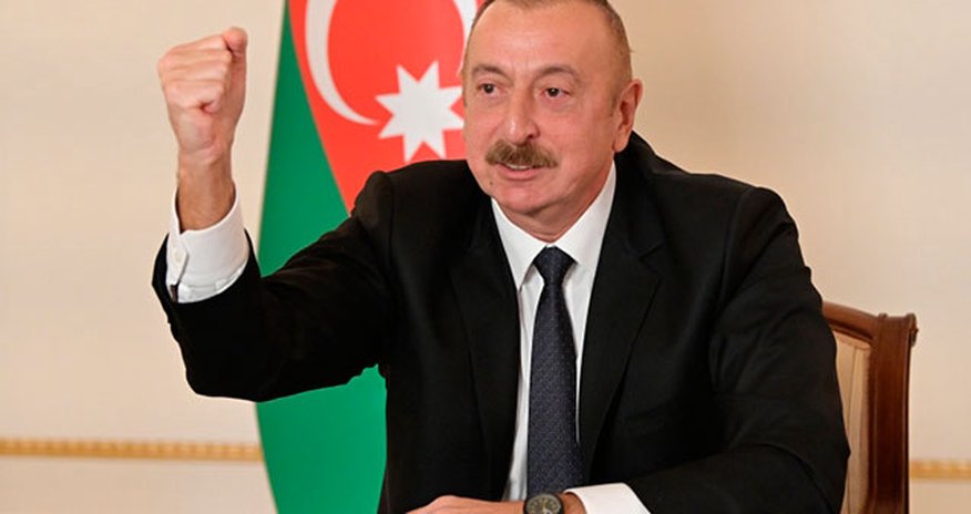 Laçının bu kəndləri işğaldan azad olundu Laçının bu kəndləri işğaldan azad olundu