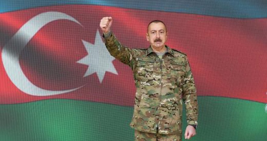İlham Əliyevin xalqa müraciətinin tam mətni İlham Əliyevin xalqa müraciətinin tam mətni