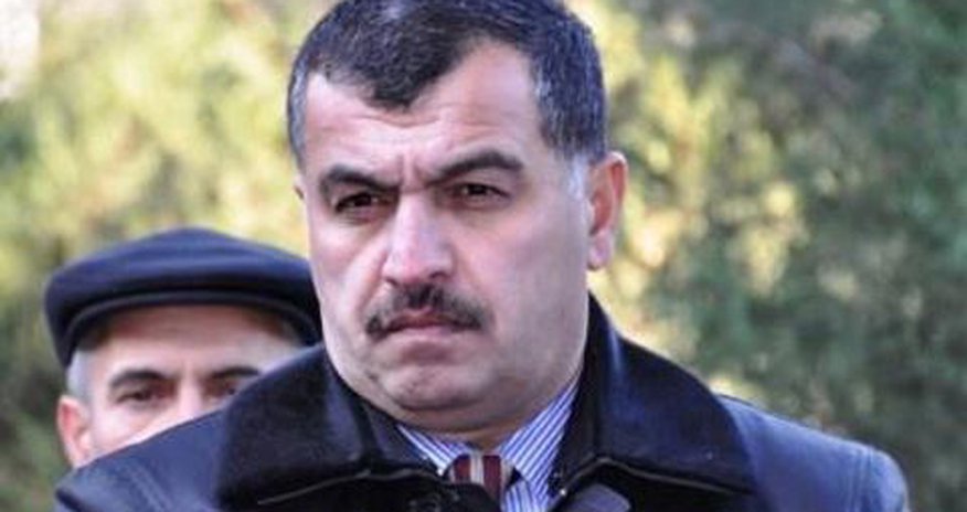 Üzeyir Cəfərov polkovnik kimi hərbi xidmətə qayıtdı Üzeyir Cəfərov polkovnik kimi hərbi xidmətə qayıtdı