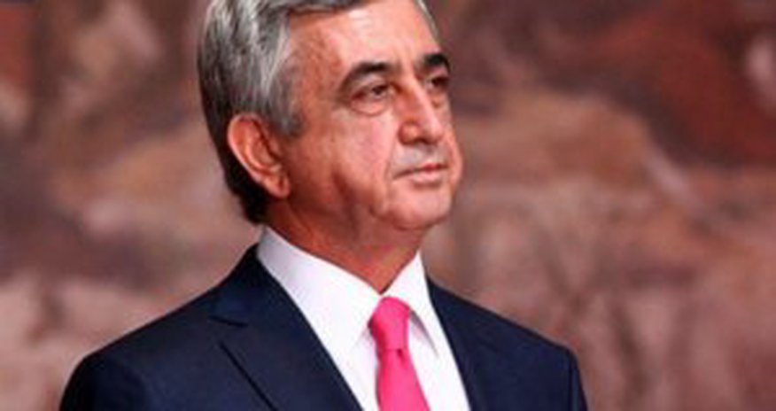 Sarkisyan həbs oluna bilər Sarkisyan həbs oluna bilər