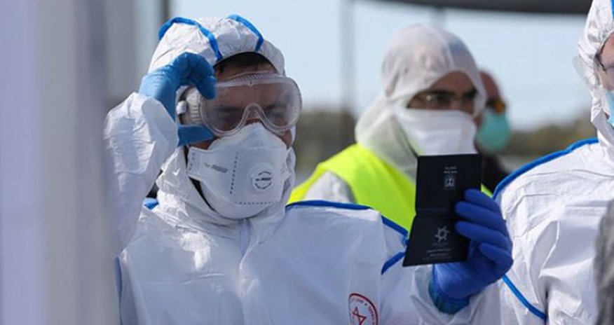 Türkiyədə koronavirusla bağlı son vəziyyət açıqlandı Türkiyədə koronavirusla bağlı son vəziyyət açıqlandı