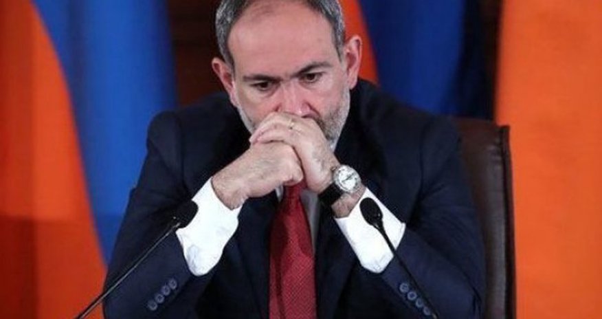 Paşinyanın evindən oğurluq edənlər saxlanıldı Paşinyanın evindən oğurluq edənlər saxlanıldı
