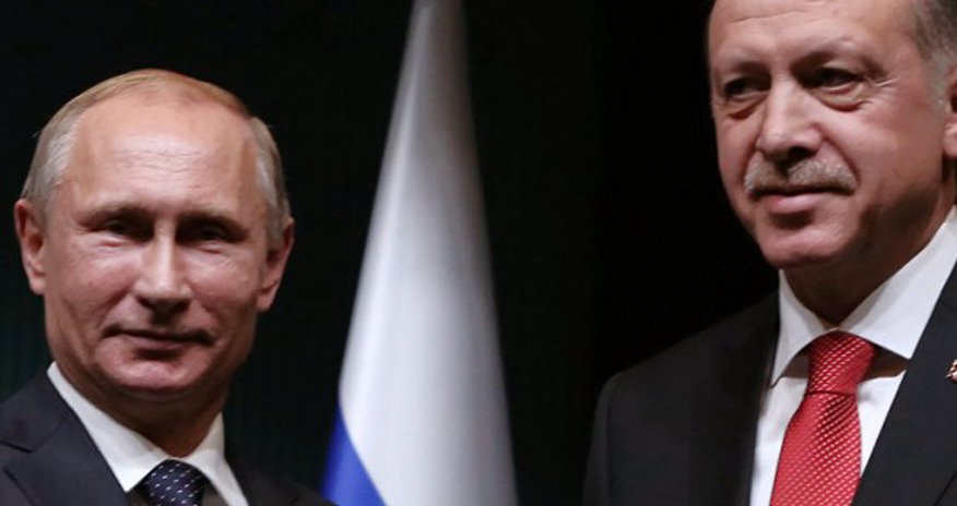 Putin və Ərdoğan daim dialoqdadırlar - Kreml Putin və Ərdoğan daim dialoqdadırlar - Kreml
