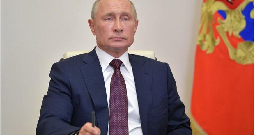 Putin: “Ümid edirəm münaqişə sözü artıq Qarabağdakı vəziyyətlə bağlı istifadə olunmayacaq” Putin: “Ümid edirəm münaqişə sözü artıq Qarabağdakı vəziyyətlə bağlı istifadə olunmayacaq”