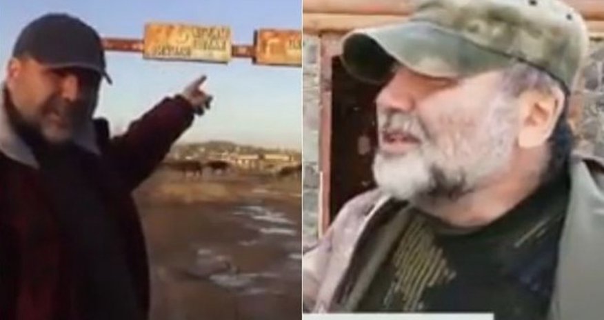 Bakını təhdid edən erməni rejissor Kəlbəcəri ağlayaraq tərk etdi Bakını təhdid edən erməni rejissor Kəlbəcəri ağlayaraq tərk etdi