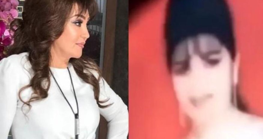 Nazpəri erməni evindən çıxan fotosundan danışdı Nazpəri erməni evindən çıxan fotosundan danışdı