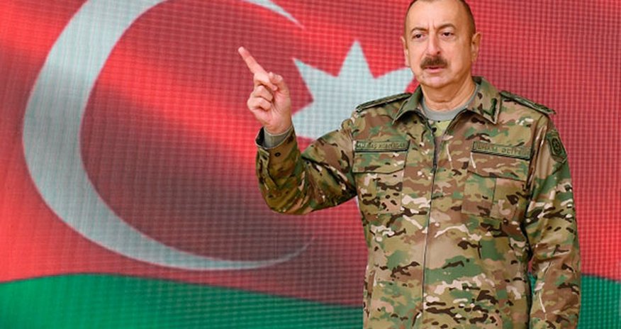 “Düşmən Kəlbərəcə görə cavab verəcək” - Ali Baş Komandan “Düşmən Kəlbərəcə görə cavab verəcək” - Ali Baş Komandan