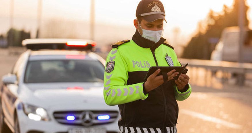 Yol Polisindən yağışlı hava ilə bağlı XƏBƏRDARLIQ Yol Polisindən yağışlı hava ilə bağlı XƏBƏRDARLIQ