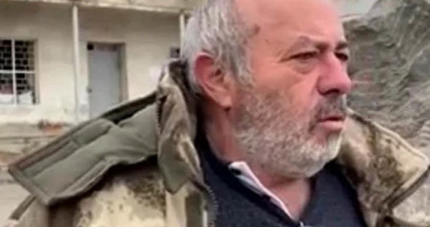 Laçında yaşayan erməni: "Heç hara getməyəcəm" Laçında yaşayan erməni: "Heç hara getməyəcəm"