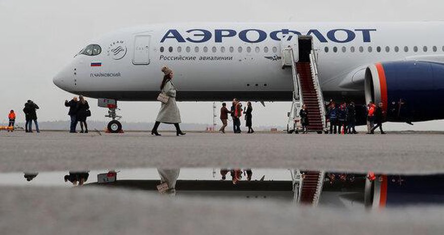 Rusiya bu ölkə ilə aviareysləri bərpa edir Rusiya bu ölkə ilə aviareysləri bərpa edir