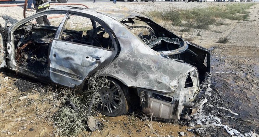 Bu il Azərbaycanda yol qəzalarında 504 nəfər ölüb Bu il Azərbaycanda yol qəzalarında 504 nəfər ölüb
