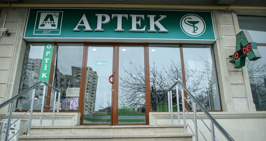 Azərbaycanda yalnız aptek və ərzaq mağazaları işləyəcək Azərbaycanda yalnız aptek və ərzaq mağazaları işləyəcək