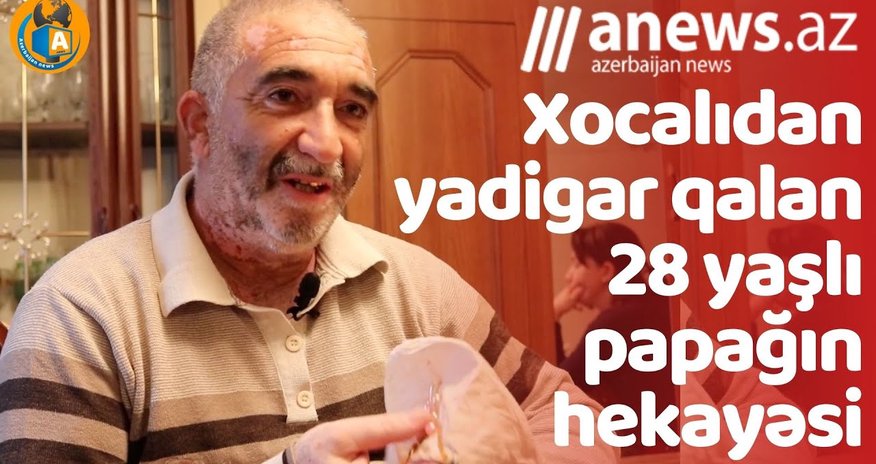 Soyqırımına məruz qalmış xocalılar ermənilərlə bərabər yaşamaq istəmir- VİDEO Soyqırımına məruz qalmış xocalılar ermənilərlə bərabər yaşamaq istəmir- VİDEO
