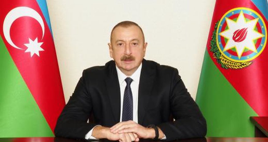 Азербайджан вернул Агдамский район без единого выстрела – Алиев Азербайджан вернул Агдамский район без единого выстрела – Алиев