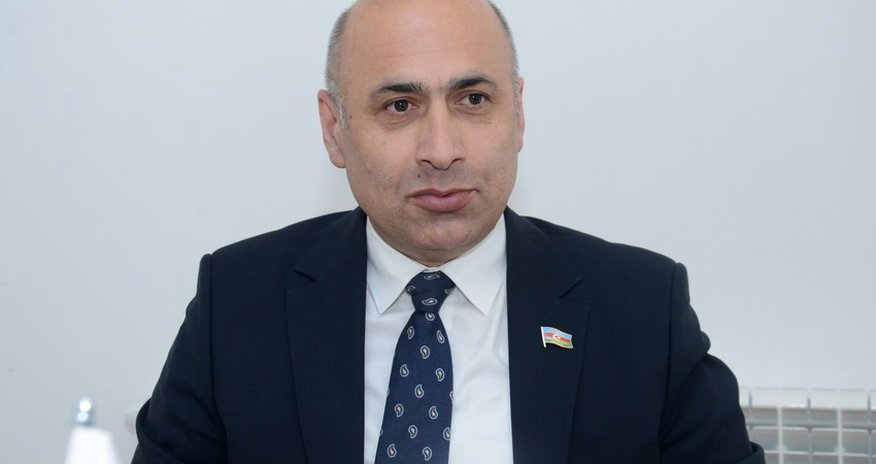 Milli Məclisin deputatı koronavirusa yoluxdu Milli Məclisin deputatı koronavirusa yoluxdu