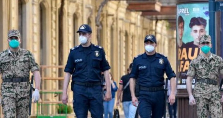 Daxili İşlər Nazirliyi vətəndaşlara müraciət etdi Daxili İşlər Nazirliyi vətəndaşlara müraciət etdi
