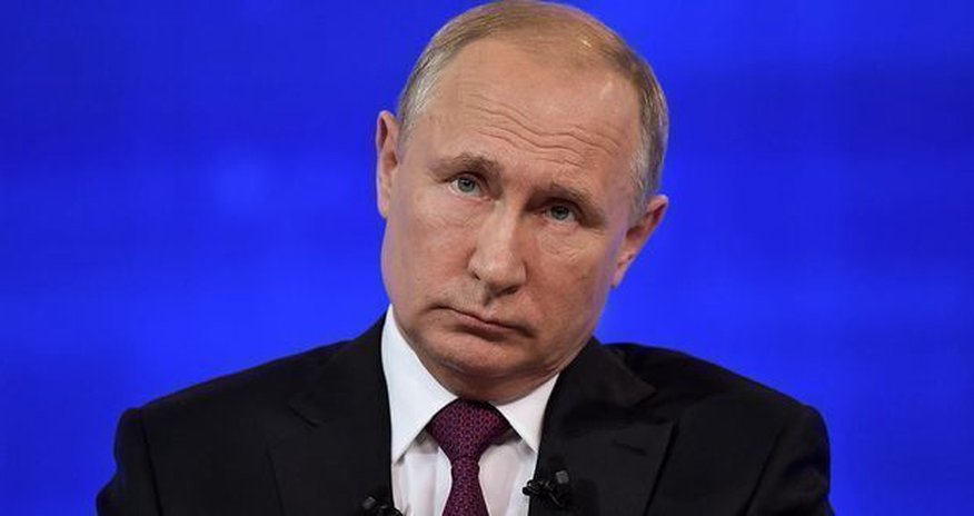 Putin: “Azərbaycan tərəfi Qarabağdakı abidə və ziyarətgahlara sərbəst girişi təmin edəcək” Putin: “Azərbaycan tərəfi Qarabağdakı abidə və ziyarətgahlara sərbəst girişi təmin edəcək”