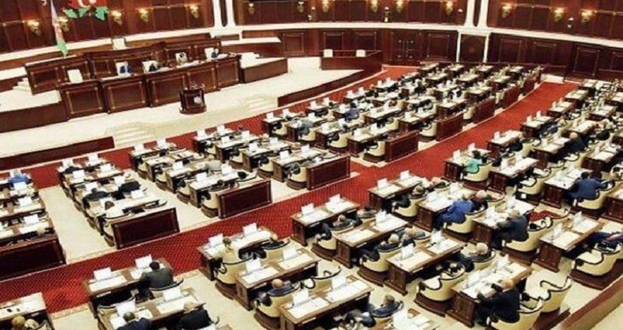 Milli Məclisin növbəti iclasının vaxtı açıqlandı Milli Məclisin növbəti iclasının vaxtı açıqlandı