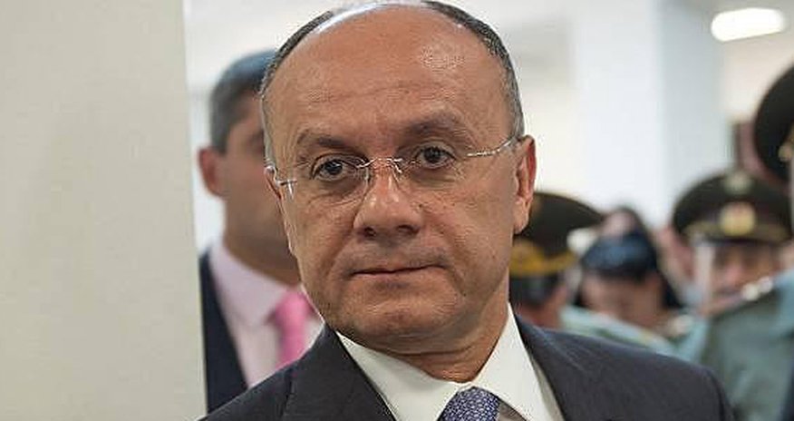 Azərbaycan Seyran Ohanyanı beynəlxalq axtarışa verib Azərbaycan Seyran Ohanyanı beynəlxalq axtarışa verib