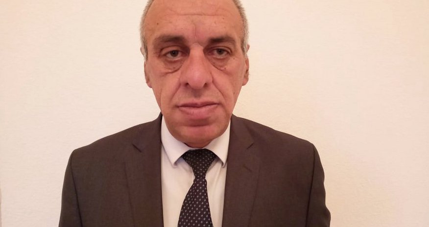 Qubanın icra başçısına yeni birinci müavin təyin olunub Qubanın icra başçısına yeni birinci müavin təyin olunub