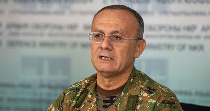 Ohanyan barəsində 4 ay qiyabi həbs qətimkan tədbiri seçildi Ohanyan barəsində 4 ay qiyabi həbs qətimkan tədbiri seçildi