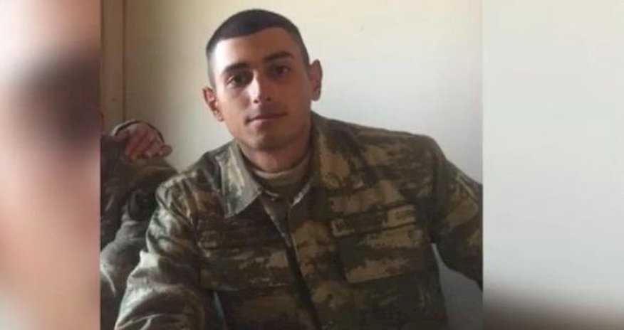 “Qalatasaray” şəhidimizin səs yazısını paylaşdı “Qalatasaray” şəhidimizin səs yazısını paylaşdı