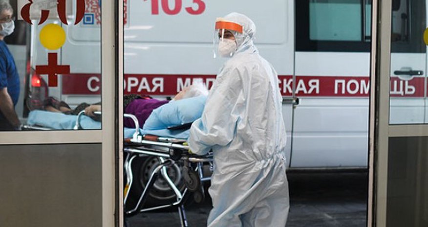 Moskvada daha 75 nəfər koronavirusun qurbanı oldu Moskvada daha 75 nəfər koronavirusun qurbanı oldu