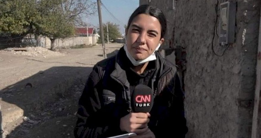 Fulya Öztürk koronavirusa yoluxdu - FOTO Fulya Öztürk koronavirusa yoluxdu - FOTO