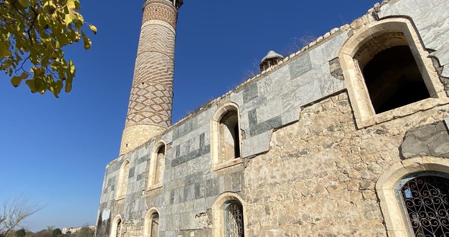 Ağdam 28 il sonra - FOTOLAR Ağdam 28 il sonra - FOTOLAR