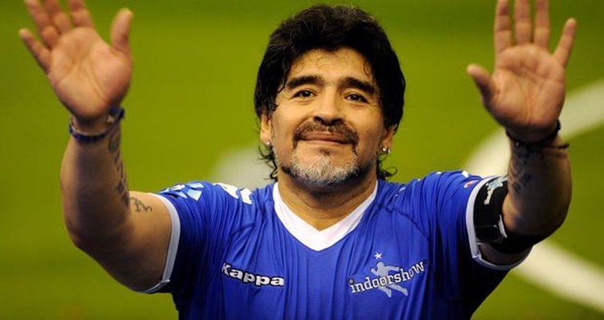 Maradona vəfat etdi - FOTO Maradona vəfat etdi - FOTO