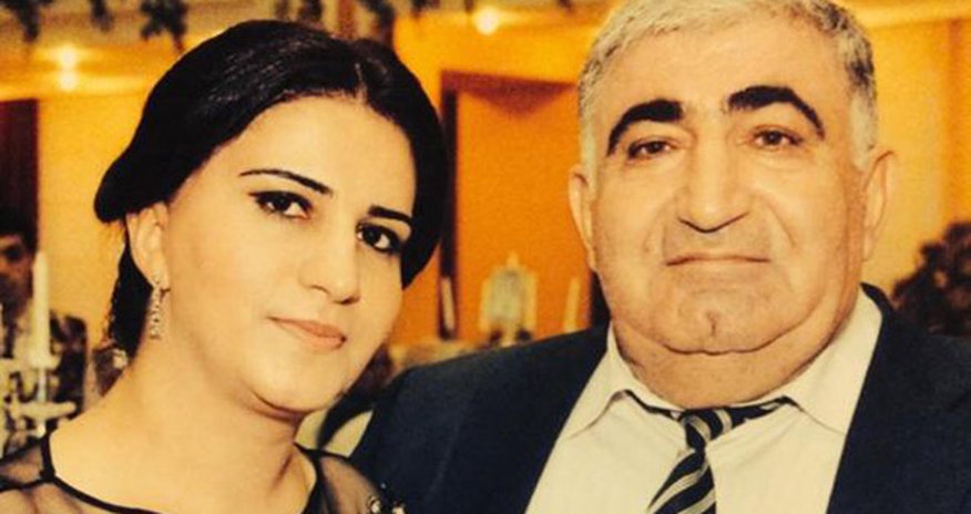 Füzulidə minaya düşən sabiq məmurla ailəsi imiş... Füzulidə minaya düşən sabiq məmurla ailəsi imiş...