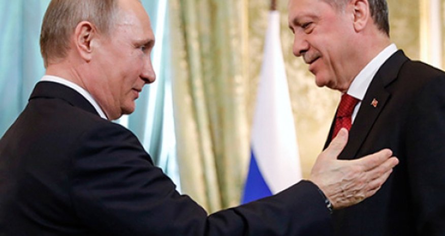 Дидье Биллион: «Путин мастерски сыграл в Карабахе, а турки забили» Дидье Биллион: «Путин мастерски сыграл в Карабахе, а турки забили»