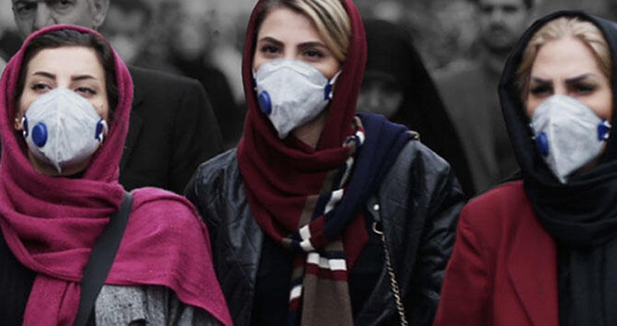 İranda koronavirusla bağlı son vəziyyət açıqlandı İranda koronavirusla bağlı son vəziyyət açıqlandı