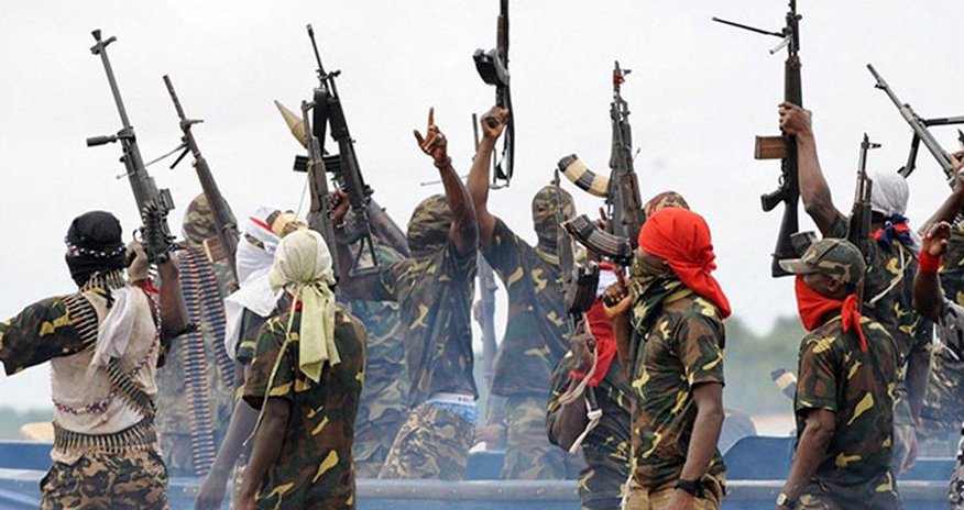Nigeriyada terrorçular 110 fermeri öldürdü Nigeriyada terrorçular 110 fermeri öldürdü