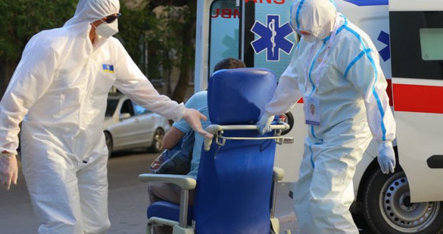 Ermənistanda son sutkada 22 nəfər koronavirusdan ölüb Ermənistanda son sutkada 22 nəfər koronavirusdan ölüb