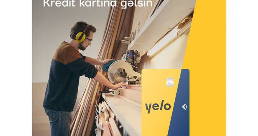 Yelo Bank-dan mikrokreditlərə tam yeni yanaşma Yelo Bank-dan mikrokreditlərə tam yeni yanaşma