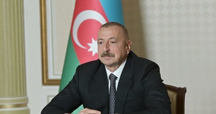 Ali Baş Komandanın xalqa müraciəti - TAM MƏTN Ali Baş Komandanın xalqa müraciəti - TAM MƏTN