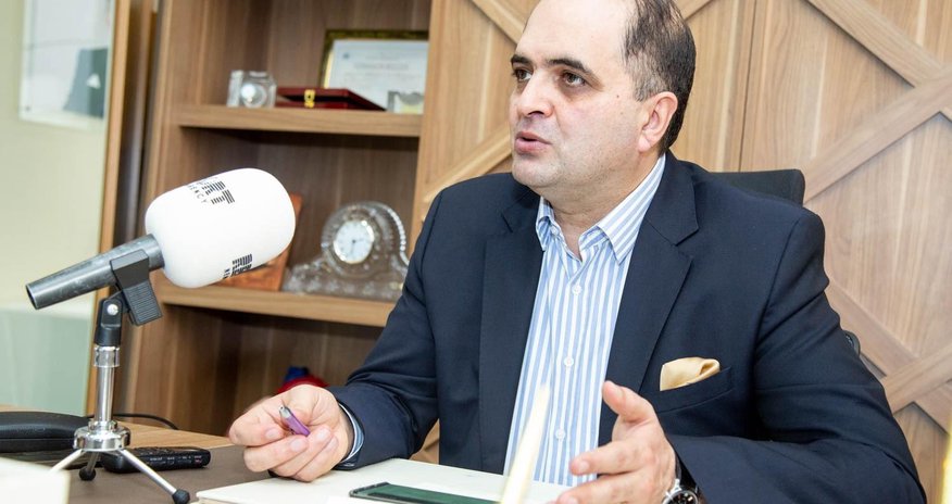 Rəşad Mahmudov koronavirusdan sağaldı Rəşad Mahmudov koronavirusdan sağaldı