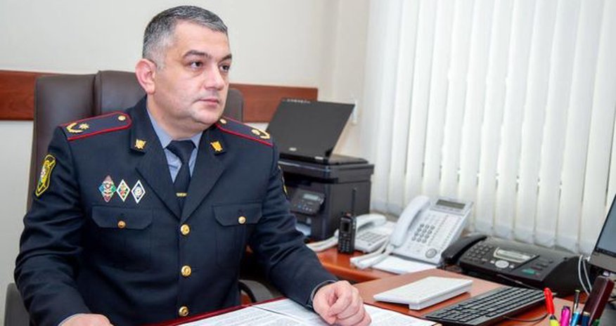 Polisdən əhaliyə XƏBƏRDARLIQ: “Hər bir evin qarşısına polis qoya bilmərik” Polisdən əhaliyə XƏBƏRDARLIQ: “Hər bir evin qarşısına polis qoya bilmərik”
